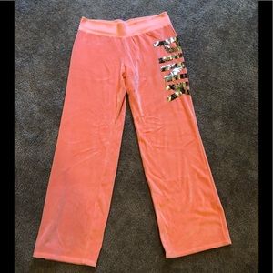 PINK bottoms SIZE L like new🦋